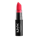 Labial Nyx Cosmetics - Matte Lipstick - Color Crave