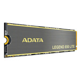 Disco Sólido Interno Adata Legend 850 Lite Aleg-850l-500gcs 500gb Gris