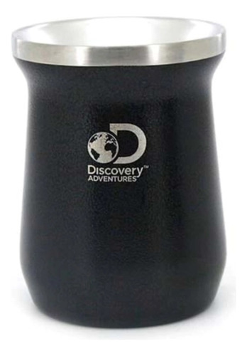 Mate Termico Acero Inoxidable Discovery