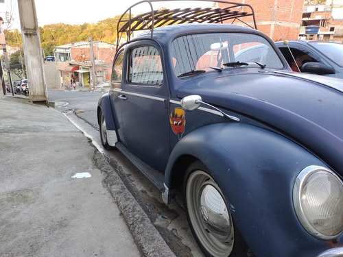 VOLKSWAGEN FUSCA