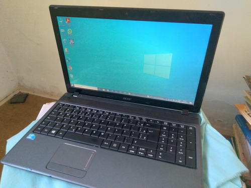 Notebook Acer Core I3 8gb Ram 