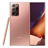 Samsung Galaxy Note 20 Ultra 256gb Bronze Usado Com Marcas
