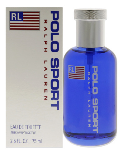 Perfume Ralph Lauren Polo Sport Edt 75 Ml Para Hombre