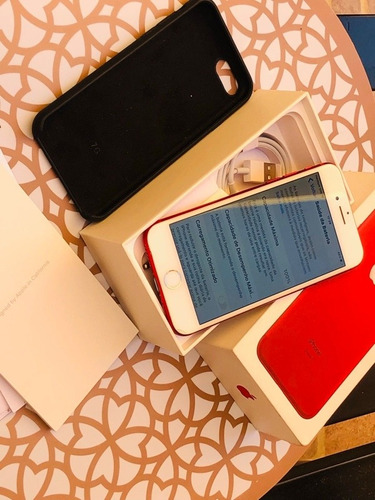 iPhone 7 Red 128gb