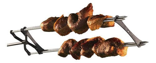 Accesorio Asar Shish Kebab/steak Brasileño.