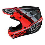 Se4 Casco De Motocross De Poliacrilito Para Adultos Con Mips