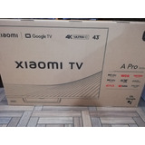 Pantalla Xiaomi Tv A Pro Series 43   Ultrahd L43m8-a2la