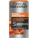 Crema Anti-fatiga Hydra Energetic, Men Expert Loreal, 50 Ml