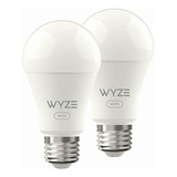 Wyze Labs Wlpa19-2 Bombilla Inteligente Wyze, Paquete De 2