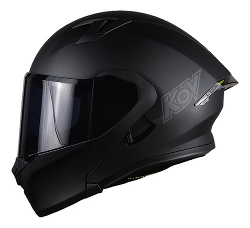 Casco Abatible Kov Certificado Mate Gafa Furia + Cupon Regal