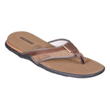 Sandalias Hombre Brahma Kl1485 Cafe