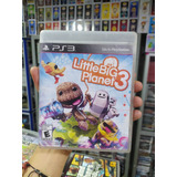 Little Big Planet 3 - Ps3 Play Station 