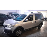 Kangoo Stepway 1.5 Dci 2021 79mil Km Muy Buen Estado (jb) 