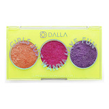 Trio De Sombras Cremosas Girls Just Wanna Have Fun - Dalla