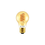 Lámpara Filamento Gold Led Dorada 5 Watts E27 Candil