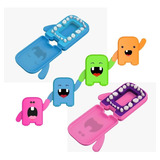 Kit 4 Porta Dente De Leite Caixinha Album Dental Infantil