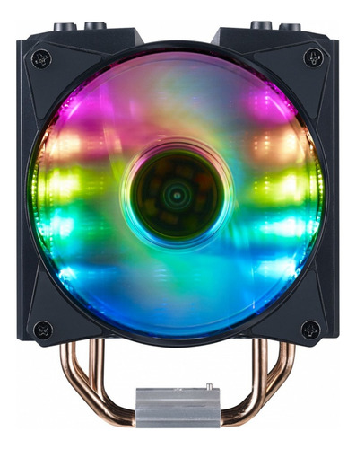 Disipador Cooler Master Masterair Ma410m 120mm 1800rpm Negro