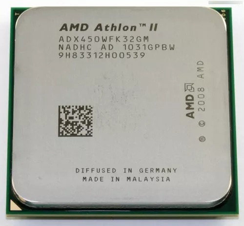 Processador Amd Athlon 2 X3 450 3.2 Ghz  Aoem