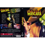 La Máscara - The Mask - Jim Carrey Dvd