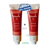 Crema Manos Hnd Guante Silicona Original Pack X2 Unidades