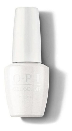 Opi Gel Color Esmalte Uv Led Semipermanente Cabina X Un  