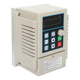 Convertidor Monofásico A Trifásico 220v, 5a, 1hp, Vfd