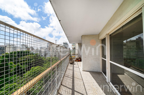 Departamento - 4 Ambientes - Balcón Y Cochera - Palermo - Venta