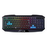 Teclado Gamer Genius K215 Scorpion Usb Negro