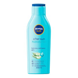 Nivea Sun After Sun Hidratante 200ml