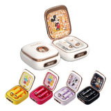 Audífonos Bluetooth Inalámbricos Mickey Minnie De Disney