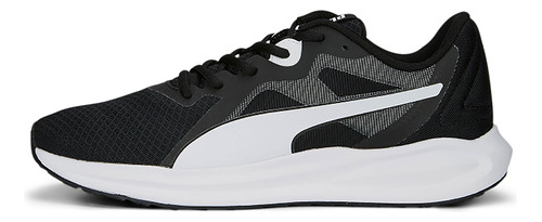 Calzado Puma Twitch Runner Fresh  Hombre -negro