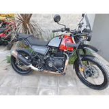 Royal Enfield Himalayan 400 2022- Domotos