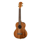 Ukelele Tenor Electroacustico Woodsoul Molokai 24 Eq