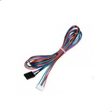 Cable 1mt Para Nema 17 Conector Molex Compatible Makerparts