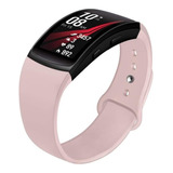 Malla Para  Samsung Gear Fit 2 Y Fit 2 Pro Rosa