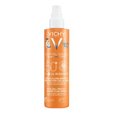 Spray P. Solar Vichy Capital Soleil Fps 50+ Kids 200ml