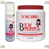 Btx White 1kg+hidratação De Chuveiro Maria Escandalosa 300ml