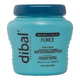 Tratamiento Capilar Force Acido Hialurónico Dibal 250 G