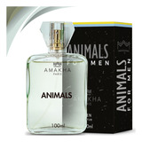 O Melhor Perfume - Animals For Men - Amakha Paris - 100ml