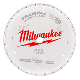 Milwaukee Circular De Marco 24t De 7-1/4 Pulgadas