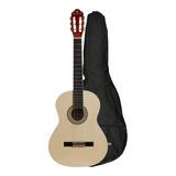 Violão Harmonics Gna-111 Natural Com Capa Simples