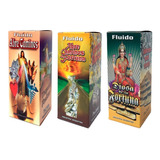 Pack Fluido X 3 Abre Caminos Diosa De La Fortuna Pai Joao