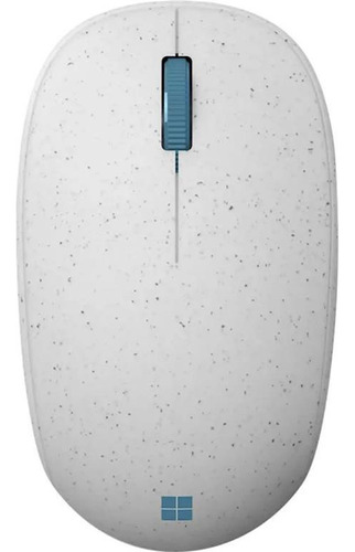 Mouse Sem Fio Ocean Plastic Microsoft Bluetooth Reciclado