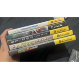 Lote Juegos Gamecube