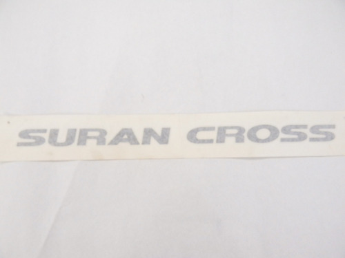 Calco Insignia Vw Suran Cross Space Cross Original