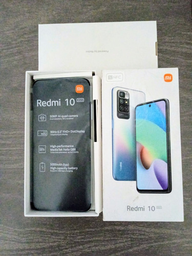 Xiaomi Redmi 10