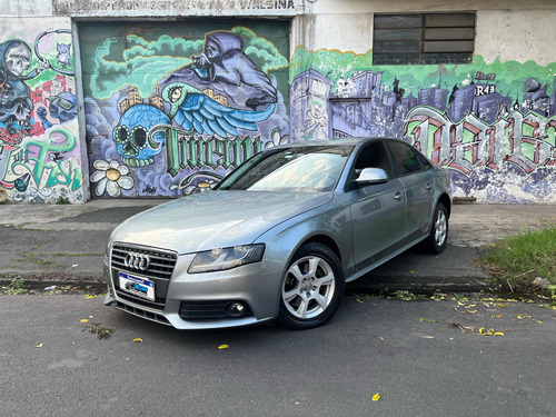 Audi A4 2009 1.8 Tfsi Sport Cuero Multitronic