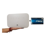 Modem Wifi Internet Hotspot Mifi Ilimitado Telcel Para Casa