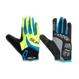 Guantes Largos Ciclismo Slp Air Vent Invierno Tactil