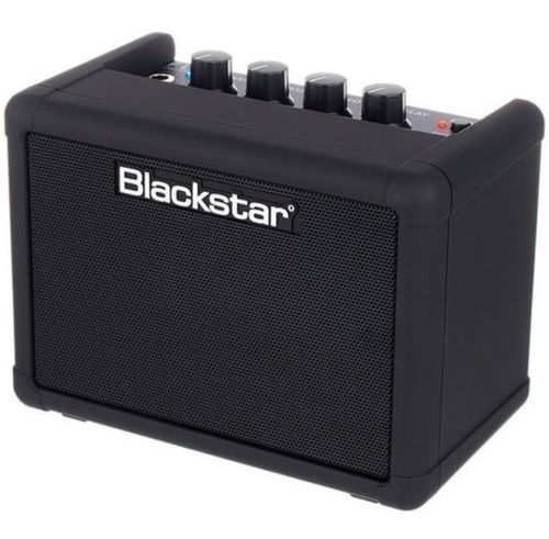 Mini Amplificador Blackstar Fly 3 Electrica Bluetooth 3w -  